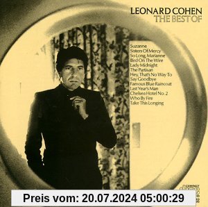 Best of von Leonard Cohen