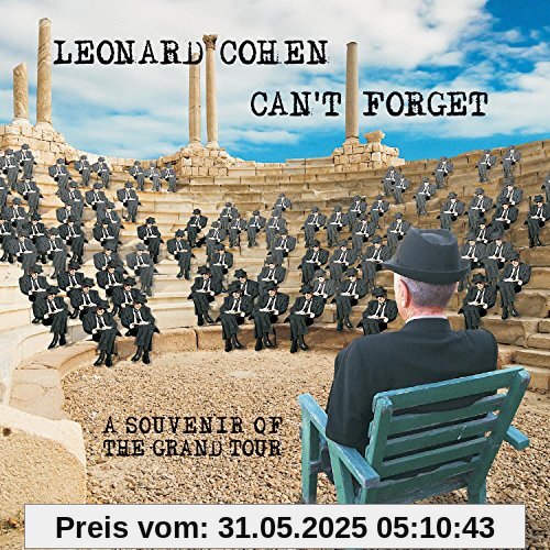 Can't Forget: a Souvenir of the Grand Tour Can't Forget: a Souvenir of the Grand Tour von Leonard Cohen