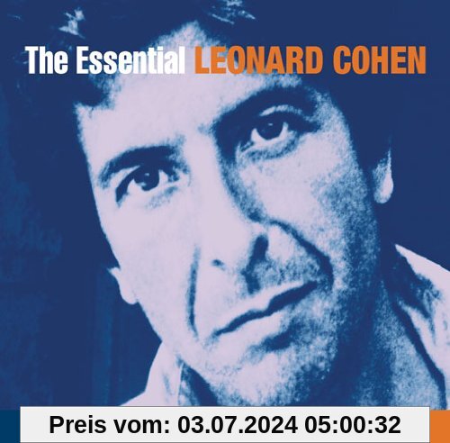 Essential,the von Leonard Cohen