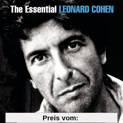 Essential Leonard Cohen [2cd] von Leonard Cohen