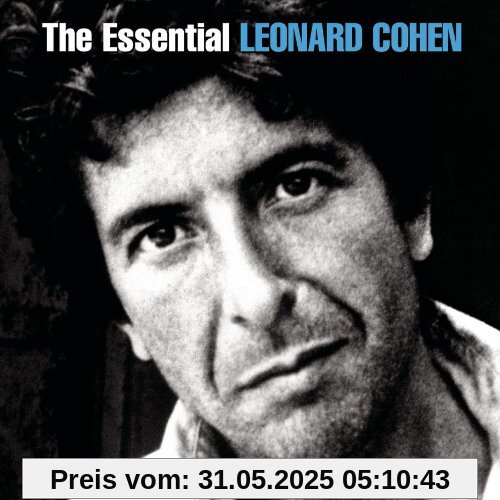 Essential Leonard Cohen [2cd] von Leonard Cohen
