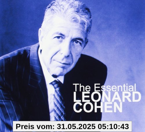 Essential Leonard Cohen 3.0 Essential Leonard Cohen 3.0 von Leonard Cohen