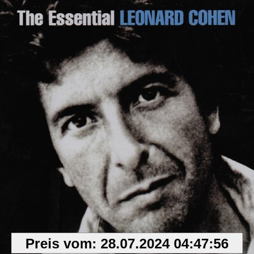 Essential von Leonard Cohen