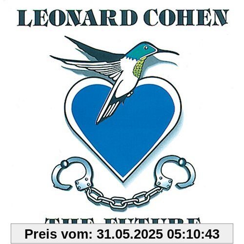 Future the Future the von Leonard Cohen