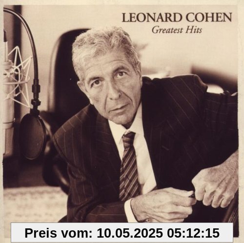 Greatest Hits von Leonard Cohen