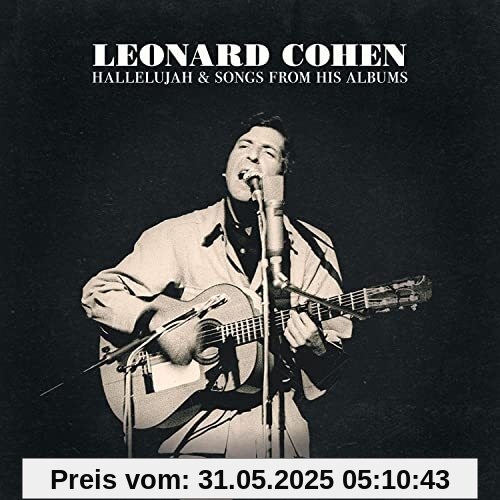 Hallelujah & Songs from His Albums Hallelujah & Songs from His Albums von Leonard Cohen