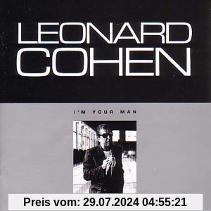 I'M Your Man [Musikkassette] von Leonard Cohen