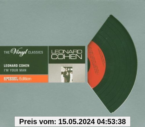 I'm Your Man -- The Vinyl Classics (CD in Vinyl-Optik) von Leonard Cohen