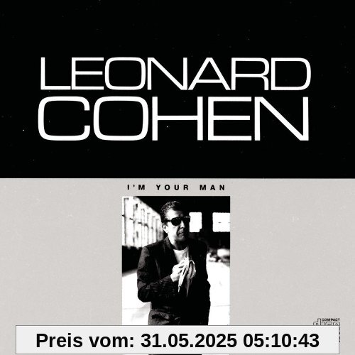I'm Your Man I'm Your Man von Leonard Cohen