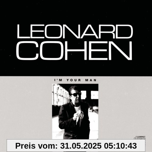 I'm Your Man I'm Your Man von Leonard Cohen