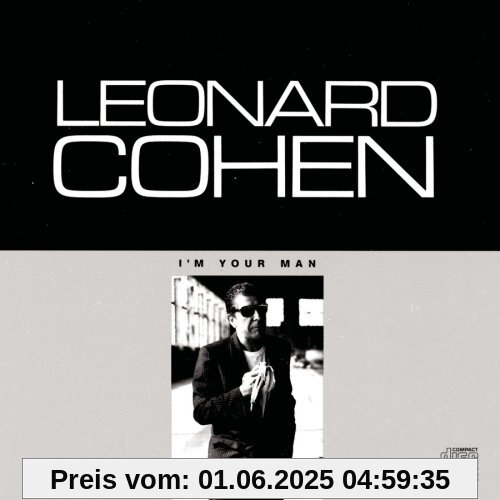 I'm Your Man von Leonard Cohen