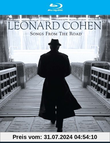 Leonard Cohen - Songs from the Road [Blu-ray] von Leonard Cohen