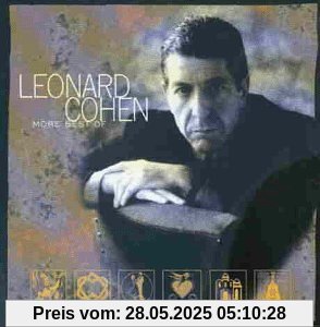 More Best of von Leonard Cohen