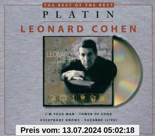More Best of von Leonard Cohen