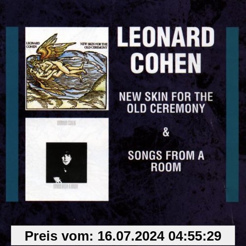 New Skin for the Old Ceremony/ von Leonard Cohen
