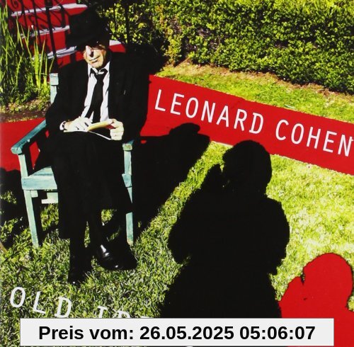 Old Ideas von Leonard Cohen