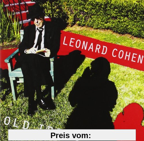Old Ideas von Leonard Cohen