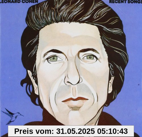 Recent Songs Recent Songs von Leonard Cohen
