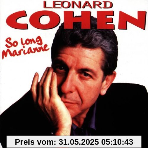 So Long Marianne So Long Marianne von Leonard Cohen