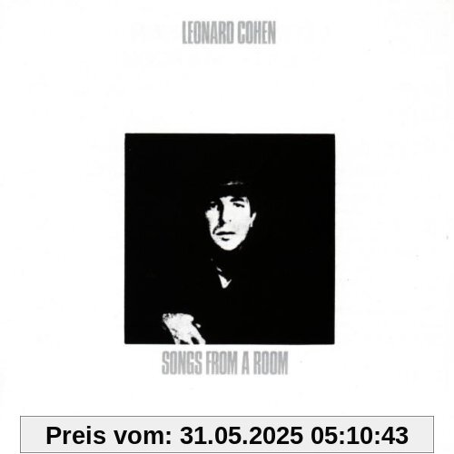 Songs from a Room Songs from a Room von Leonard Cohen