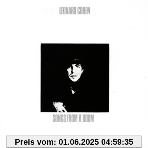 Songs from a Room von Leonard Cohen