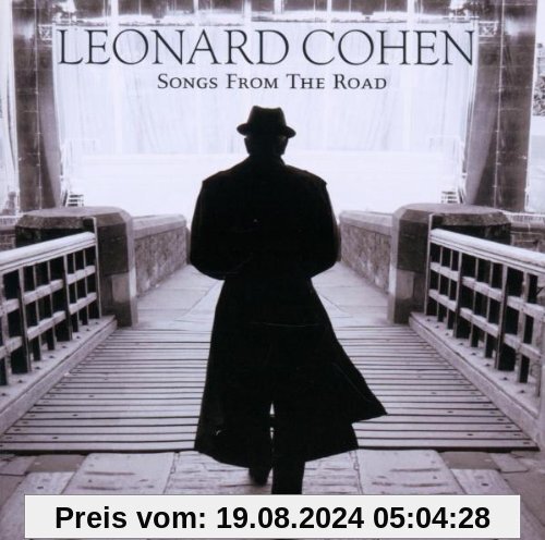 Songs from the Road von Leonard Cohen