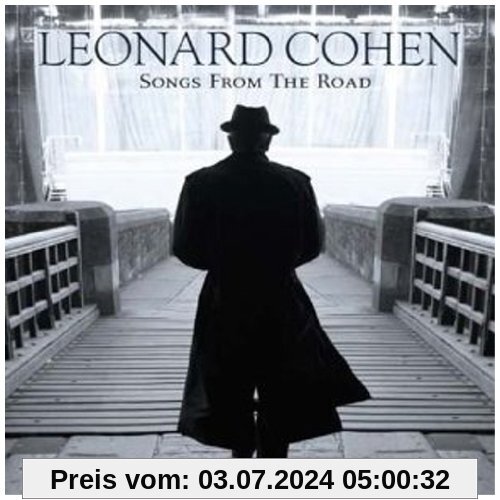 Songs from the Road von Leonard Cohen