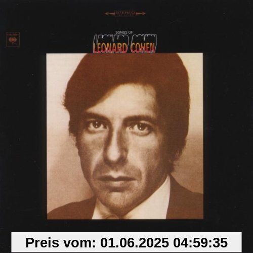 Songs of Leonard Cohen Songs of Leonard Cohen von Leonard Cohen