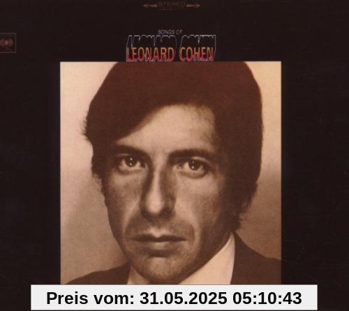 Songs of Leonard Cohen Songs of Leonard Cohen von Leonard Cohen