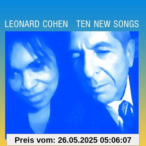 Ten New Songs Ten New Songs von Leonard Cohen