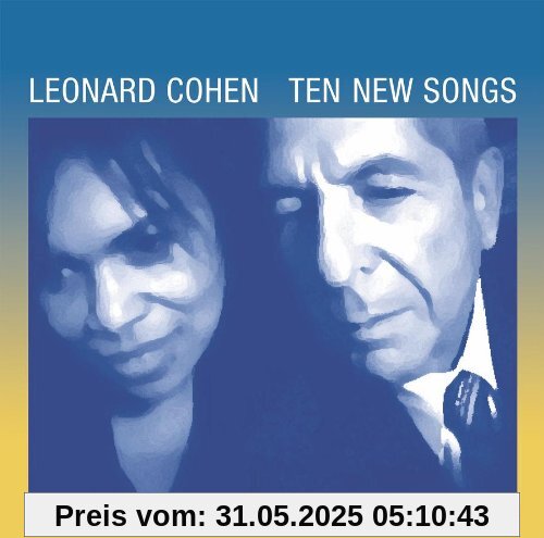 Ten New Songs Ten New Songs von Leonard Cohen