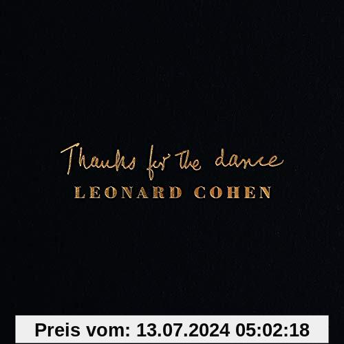 Thanks for the Dance von Leonard Cohen