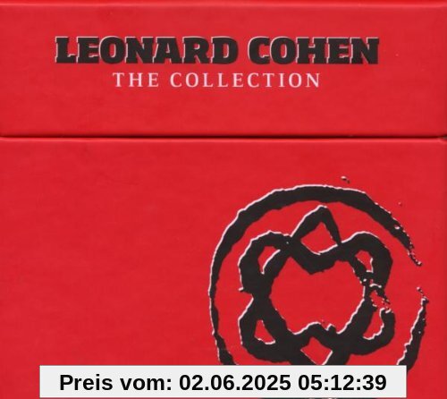 The Collection von Leonard Cohen