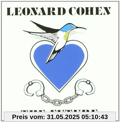 The Future The Future von Leonard Cohen