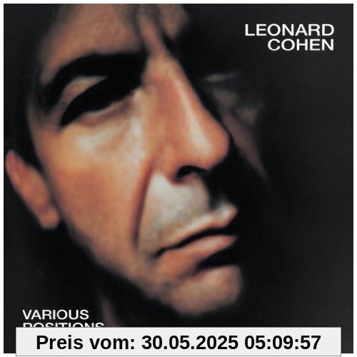 Various Positions von Leonard Cohen