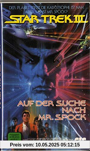 Star Trek 03 - Auf der Suche nach Mr. Spock [VHS] von Leonard Nimoy