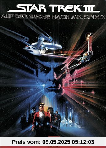 Star Trek 03 - Auf der Suche nach Mr. Spock Star Trek 03 - Auf der Suche nach Mr. Spock von Leonard Nimoy