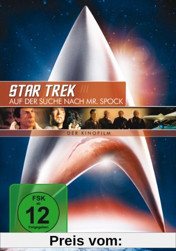 Star Trek 03 - Auf der Suche nach Mr. Spock von Leonard Nimoy