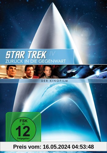 Star Trek 04 - Zurück in die Gegenwart (Remastered) von Leonard Nimoy