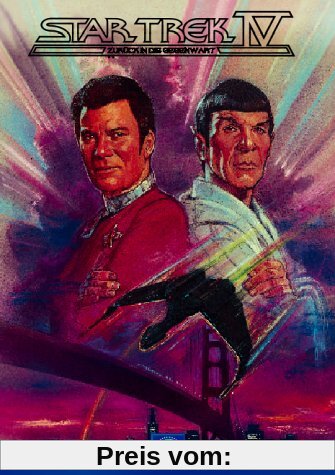 Star Trek 04 - Zurück in die Gegenwart von Leonard Nimoy