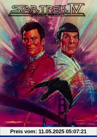 Star Trek 04 - Zurück in die Gegenwart von Leonard Nimoy