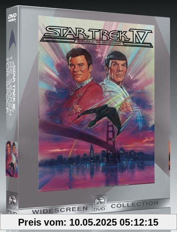 Star Trek 4 - Zurück in die Gegenwart (Special Edition, 2 DVDs) von Leonard Nimoy