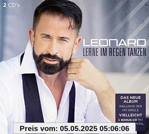 Lerne im Regen Tanzen [2CD Digipack] von Leonard