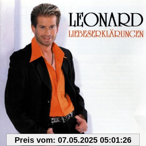 Liebeserklärungen von Leonard