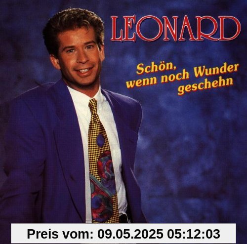 Schön,Wenn Noch Wunder Gesch. von Leonard