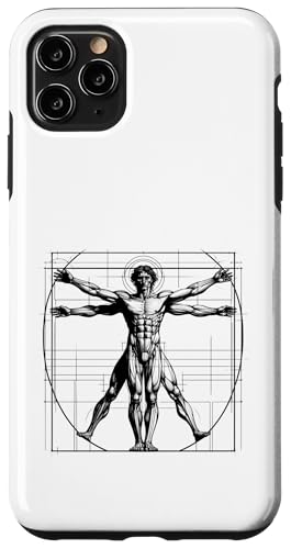 Da Vinci Hülle für iPhone 11 Pro Max Da Vinci Hülle für iPhone 11 Pro Max von Leonardo Da Vinci