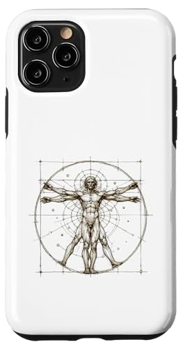 Da Vinci Hülle für iPhone 11 Pro Da Vinci Hülle für iPhone 11 Pro von Leonardo Da Vinci