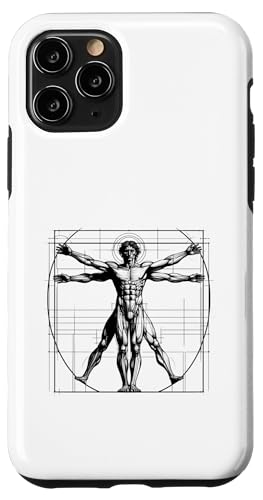 Da Vinci Hülle für iPhone 11 Pro Da Vinci Hülle für iPhone 11 Pro von Leonardo Da Vinci