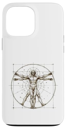 Da Vinci Hülle für iPhone 13 Pro Max Da Vinci Hülle für iPhone 13 Pro Max von Leonardo Da Vinci