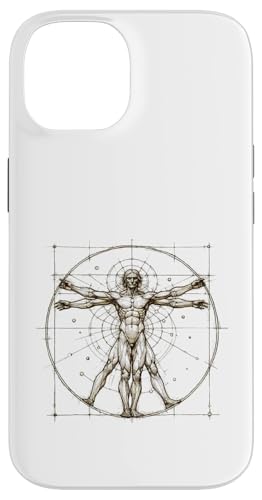 Da Vinci Hülle für iPhone 14 Da Vinci Hülle für iPhone 14 von Leonardo Da Vinci